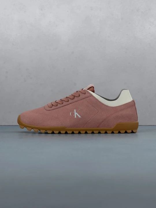 Zdjęcie produktu Sneakersy niskie Calvin Klein różowy