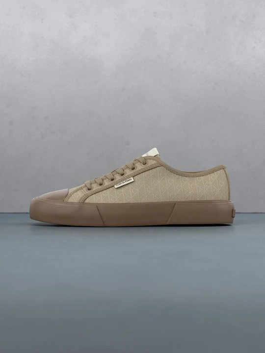 Zdjęcie produktu Sneakersy niskie Calvin Klein beżowy
