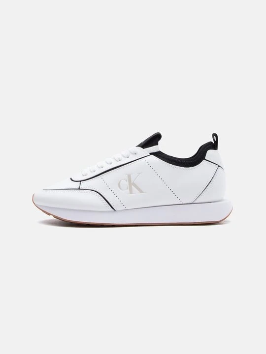 Zdjęcie produktu Sneakersy niskie Calvin Klein biały