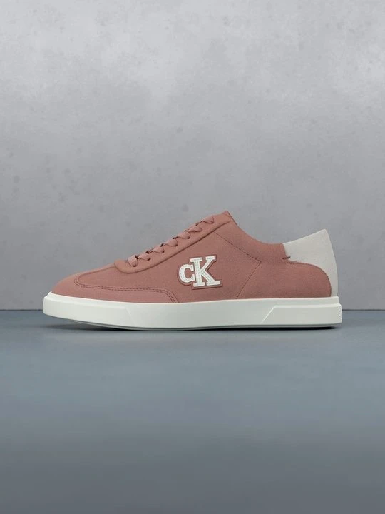 Zdjęcie produktu Sneakersy niskie Calvin Klein różowy