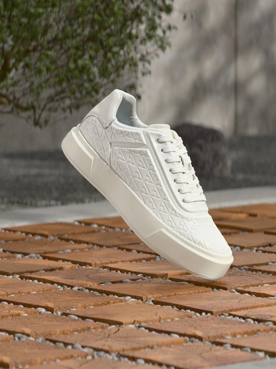 Zdjęcie produktu Sneakersy niskie Calvin Klein biały