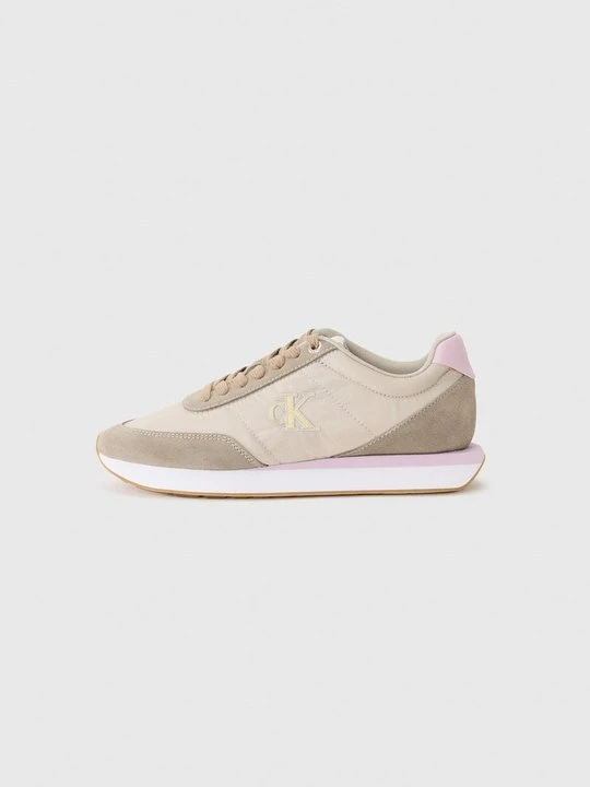 Zdjęcie produktu Sneakersy niskie Calvin Klein beżowy