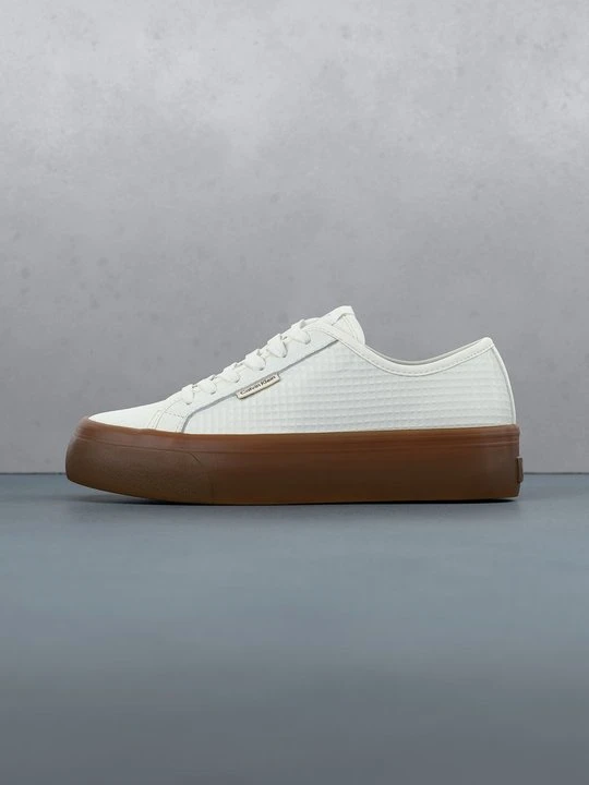 Zdjęcie produktu Sneakersy niskie Calvin Klein biały