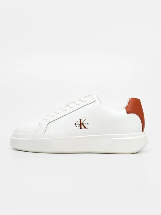 Zdjęcie produktu Sneakersy niskie Calvin Klein biały
