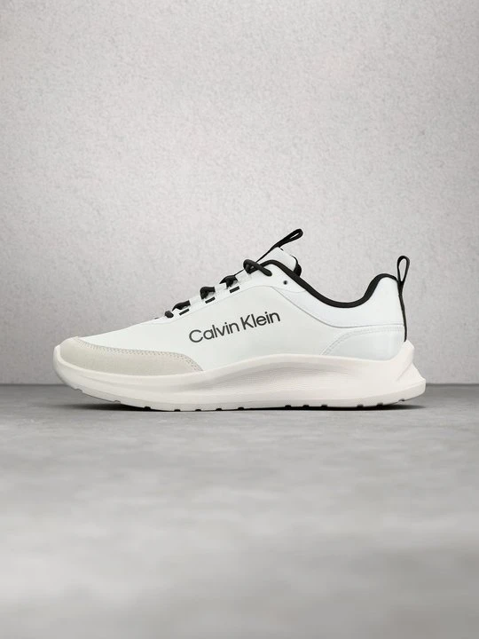 Zdjęcie produktu Sneakersy niskie Calvin Klein biały