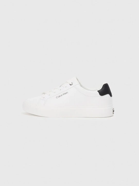 Zdjęcie produktu Sneakersy niskie Calvin Klein biały