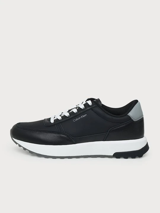 Zdjęcie produktu Sneakersy niskie Calvin Klein butelkowa zieleń