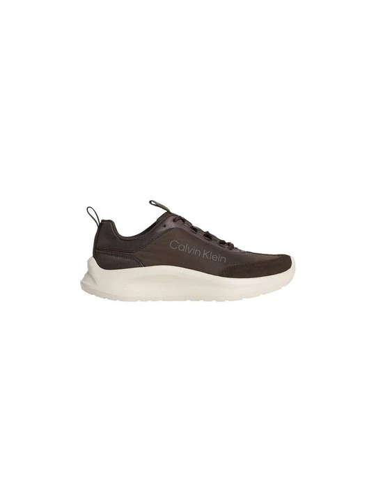 Zdjęcie produktu Sneakersy niskie Calvin Klein ciemnoszary