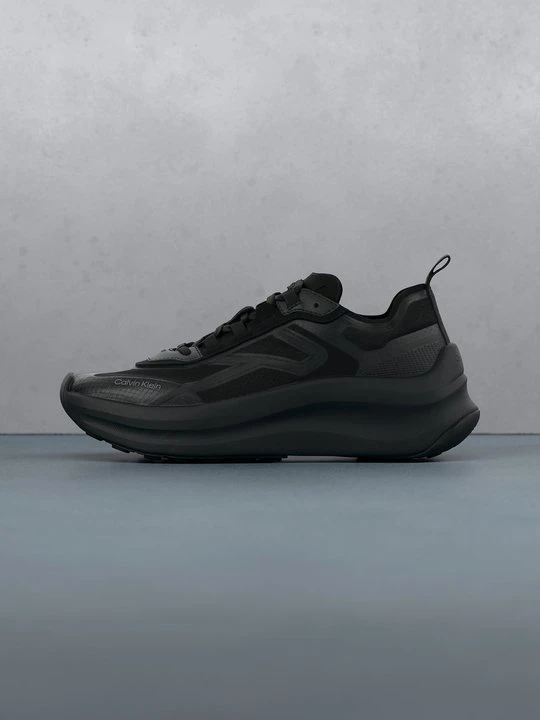 Zdjęcie produktu Sneakersy niskie Calvin Klein czarny