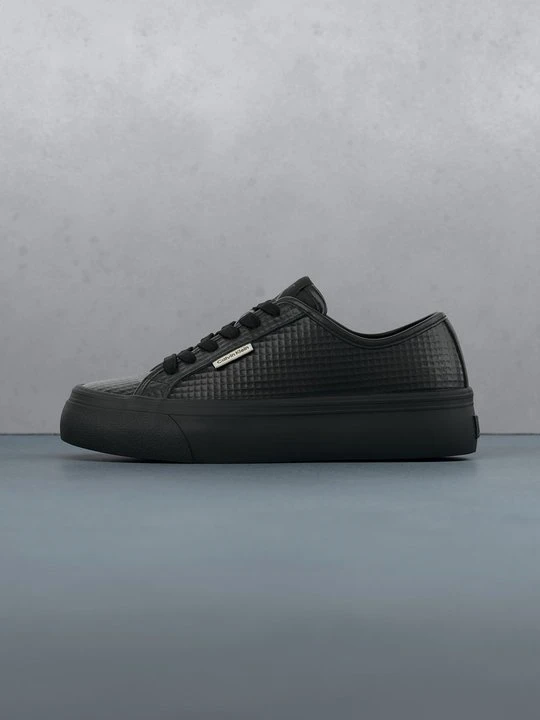 Zdjęcie produktu Sneakersy niskie Calvin Klein czarny