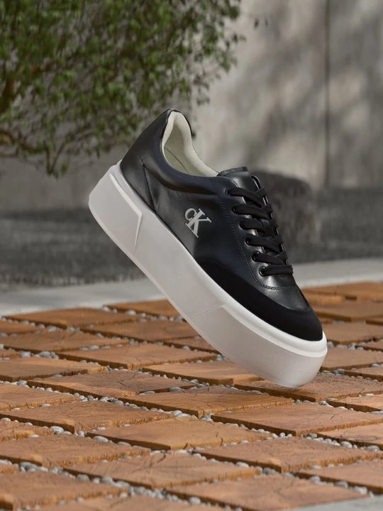 Zdjęcie produktu Sneakersy niskie Calvin Klein czarny