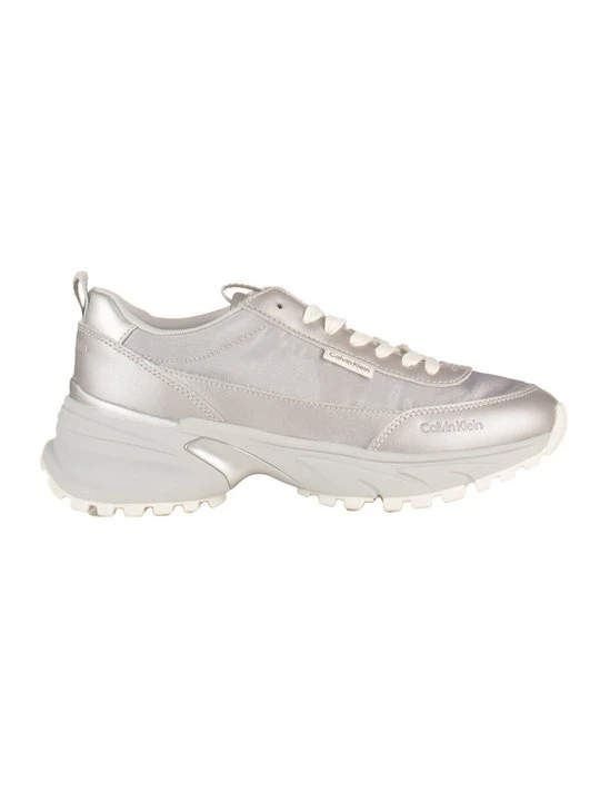 Zdjęcie produktu Sneakersy niskie Calvin Klein jasnoszary