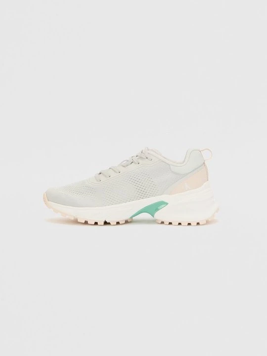 Zdjęcie produktu Sneakersy niskie Calvin Klein Jeans jasnoszary