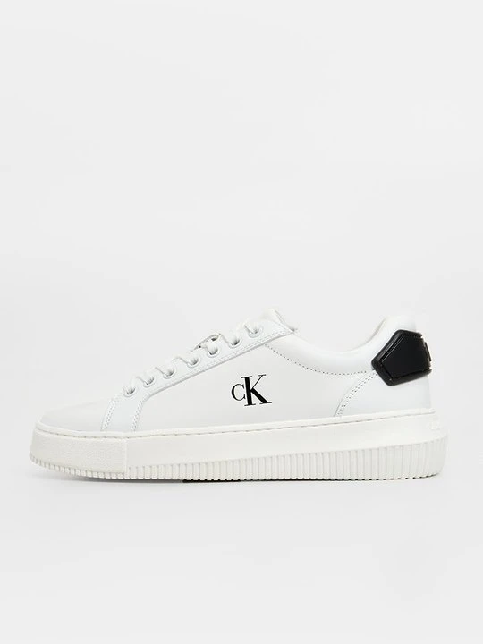 Zdjęcie produktu Sneakersy niskie Calvin Klein Jeans biały