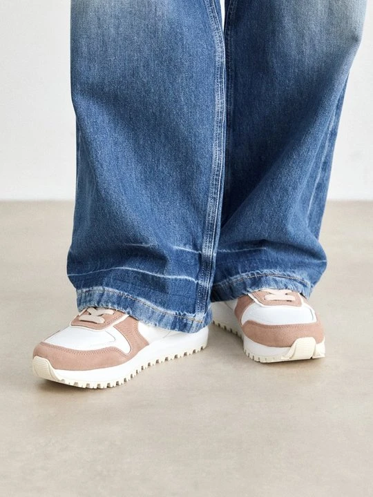 Zdjęcie produktu Sneakersy niskie Calvin Klein Jeans biały