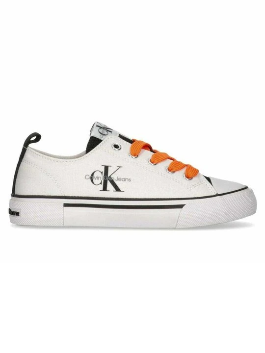 Zdjęcie produktu Sneakersy niskie Calvin Klein Jeans biały