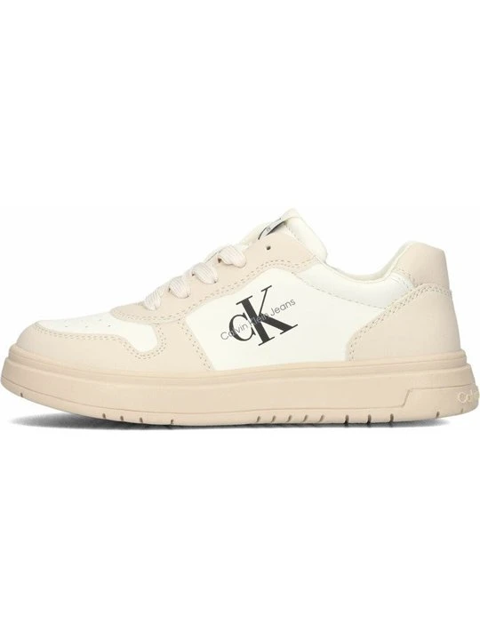 Zdjęcie produktu Sneakersy niskie Calvin Klein Jeans beżowy