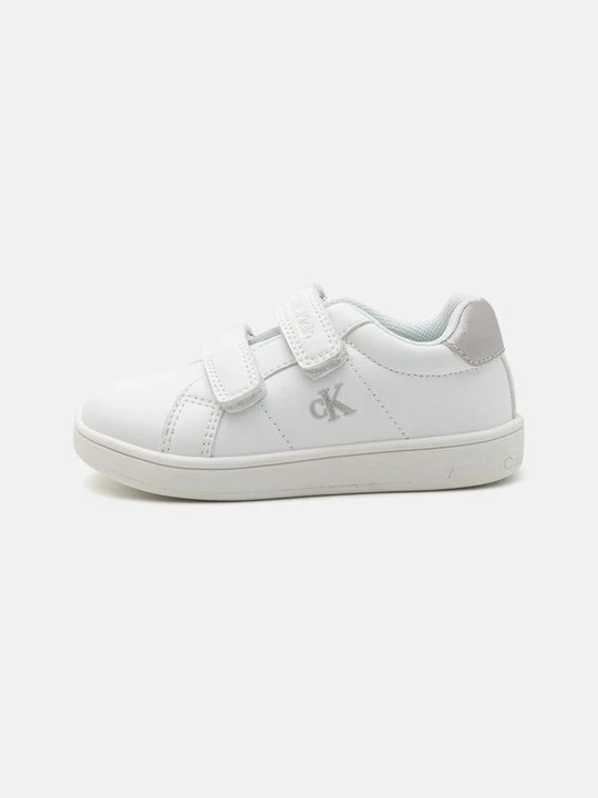 Zdjęcie produktu Sneakersy niskie Calvin Klein Jeans biały