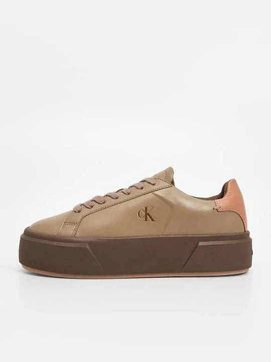 Zdjęcie produktu Sneakersy niskie Calvin Klein Jeans beżowy