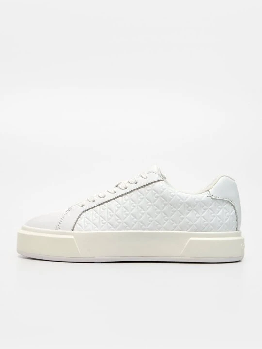 Zdjęcie produktu Sneakersy niskie Calvin Klein Jeans biały