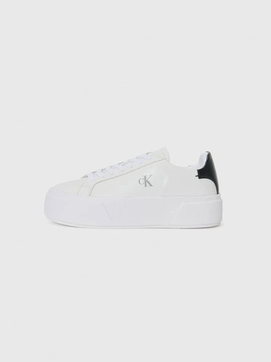 Zdjęcie produktu Sneakersy niskie Calvin Klein Jeans biały
