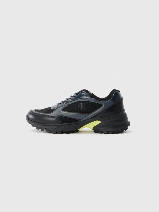 Zdjęcie produktu Sneakersy niskie Calvin Klein Jeans czarny