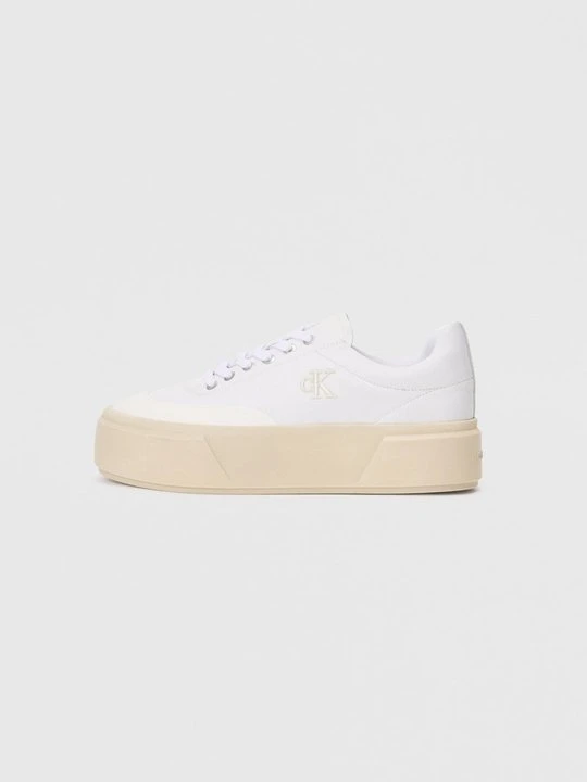 Zdjęcie produktu Sneakersy niskie Calvin Klein Jeans biały