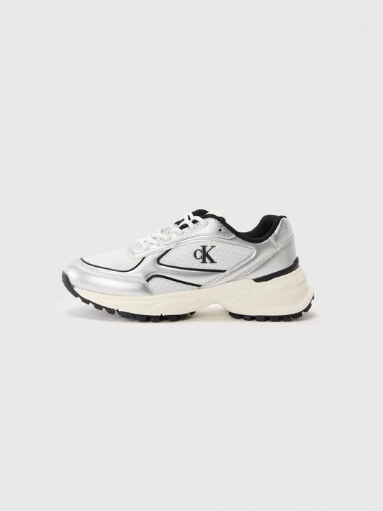 Zdjęcie produktu Sneakersy niskie Calvin Klein Jeans biały