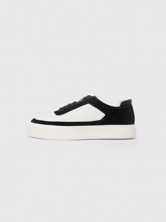 Zdjęcie produktu Sneakersy niskie Calvin Klein Jeans biały