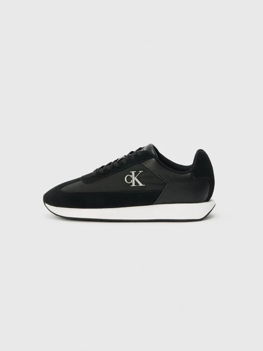 Zdjęcie produktu Sneakersy niskie Calvin Klein Jeans czarny
