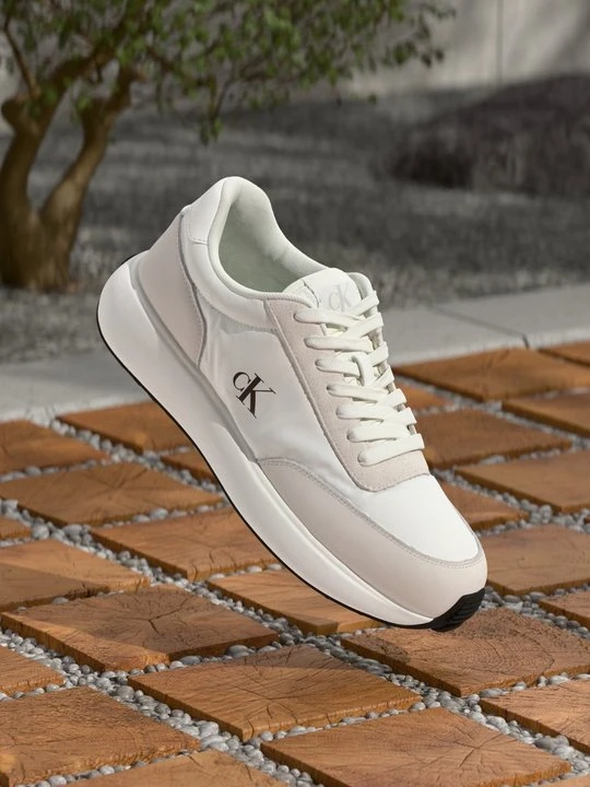 Zdjęcie produktu Sneakersy niskie Calvin Klein Jeans biały