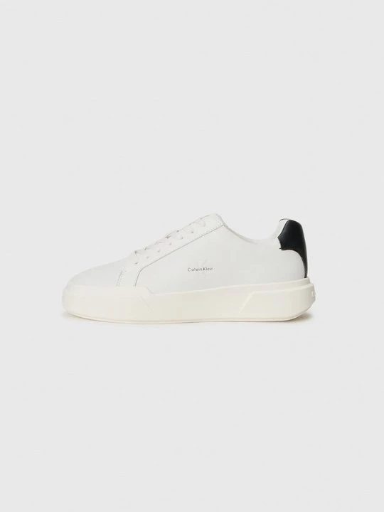 Zdjęcie produktu Sneakersy niskie Calvin Klein Jeans biały