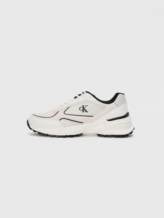 Zdjęcie produktu Sneakersy niskie Calvin Klein Jeans biały