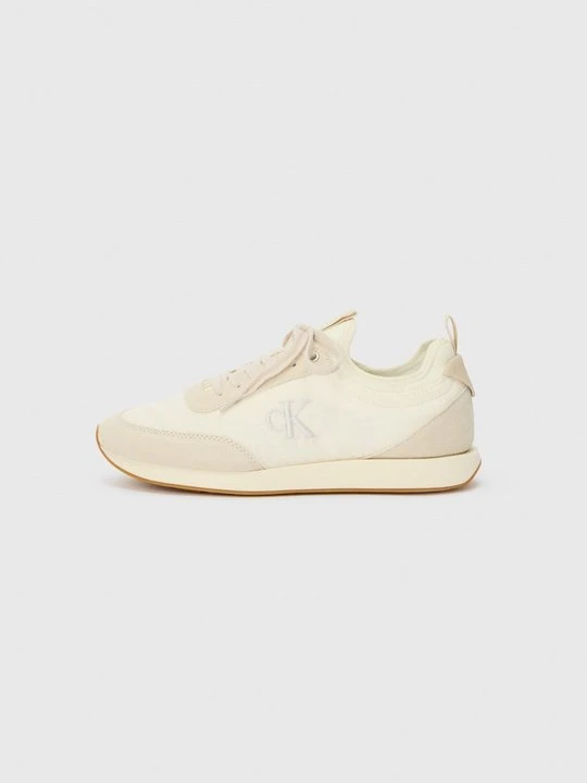 Zdjęcie produktu Sneakersy niskie Calvin Klein Jeans mleczny