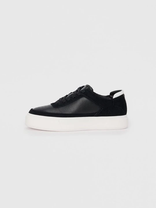 Zdjęcie produktu Sneakersy niskie Calvin Klein Jeans czarny