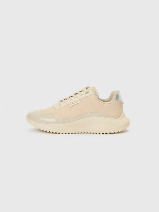 Zdjęcie produktu Sneakersy niskie Calvin Klein Jeans beżowy