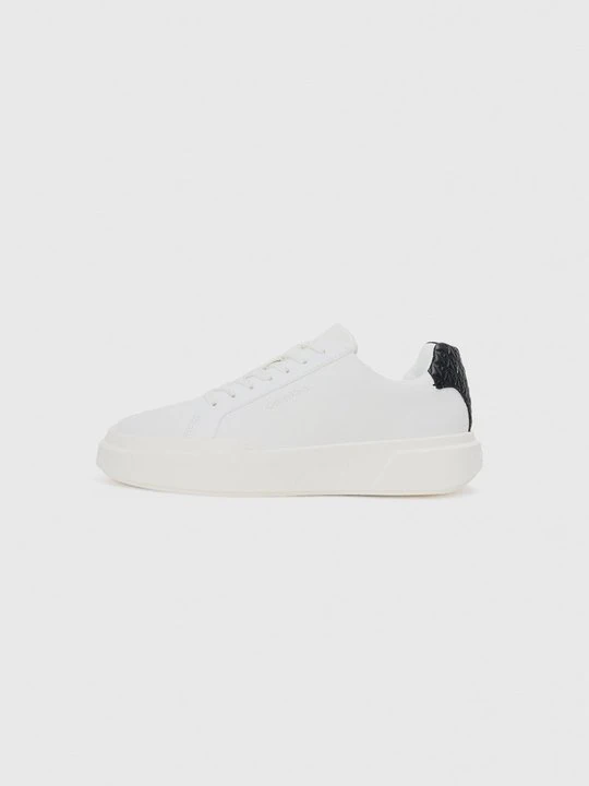 Zdjęcie produktu Sneakersy niskie Calvin Klein Jeans biały