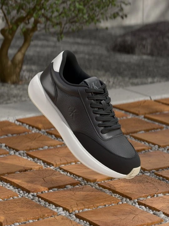 Zdjęcie produktu Sneakersy niskie Calvin Klein Jeans czarny