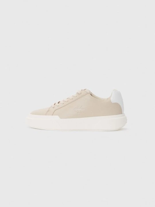 Zdjęcie produktu Sneakersy niskie Calvin Klein Jeans beżowy