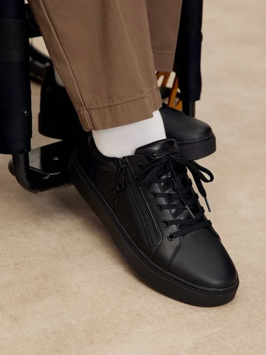 Zdjęcie produktu Sneakersy niskie Calvin Klein Jeans czarny