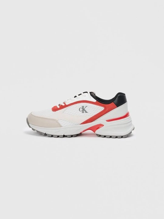 Zdjęcie produktu Sneakersy niskie Calvin Klein Jeans biały