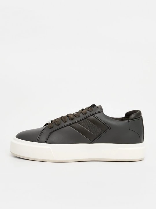 Zdjęcie produktu Sneakersy niskie Calvin Klein Jeans ciemnoszary