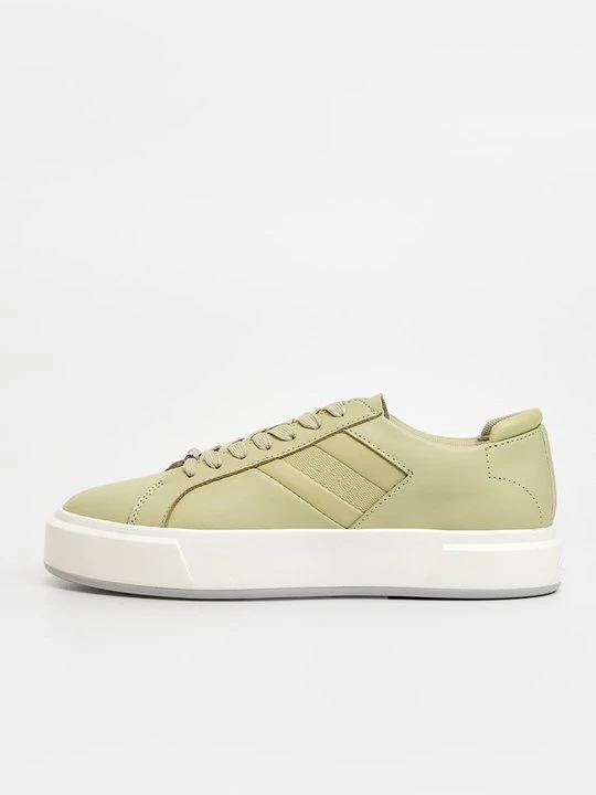 Zdjęcie produktu Sneakersy niskie Calvin Klein Jeans zielony
