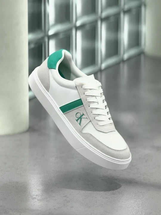 Zdjęcie produktu Sneakersy niskie Calvin Klein Jeans biały