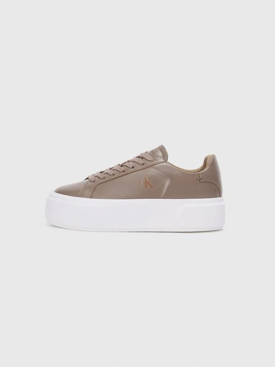 Zdjęcie produktu Sneakersy niskie Calvin Klein Jeans taupe