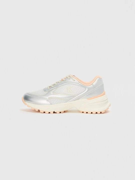 Zdjęcie produktu Sneakersy niskie Calvin Klein Jeans biały