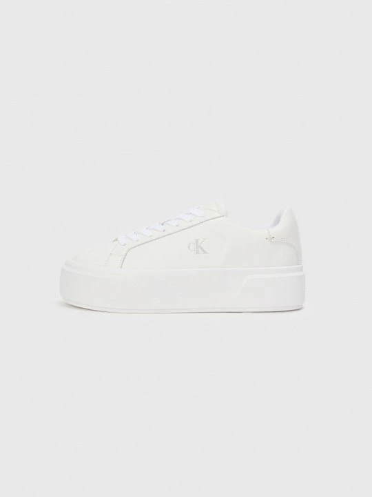 Zdjęcie produktu Sneakersy niskie Calvin Klein Jeans biały