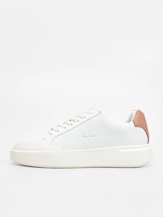 Zdjęcie produktu Sneakersy niskie Calvin Klein Jeans biały