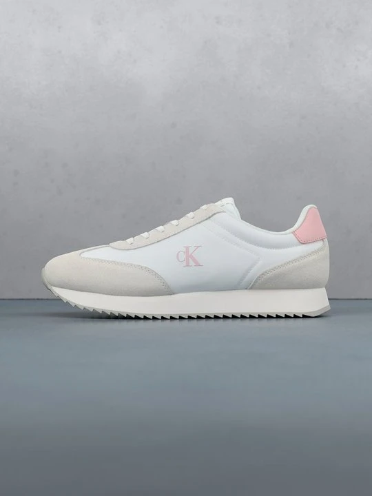 Zdjęcie produktu Sneakersy niskie Calvin Klein Jeans biały