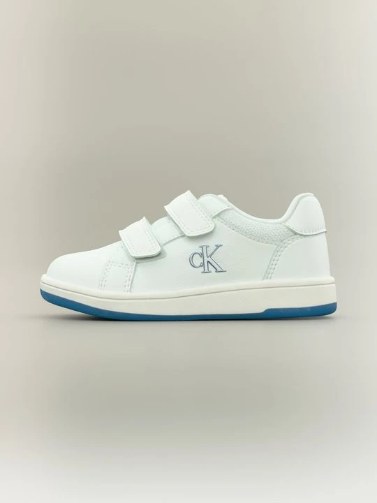 Zdjęcie produktu Sneakersy niskie Calvin Klein Jeans biały